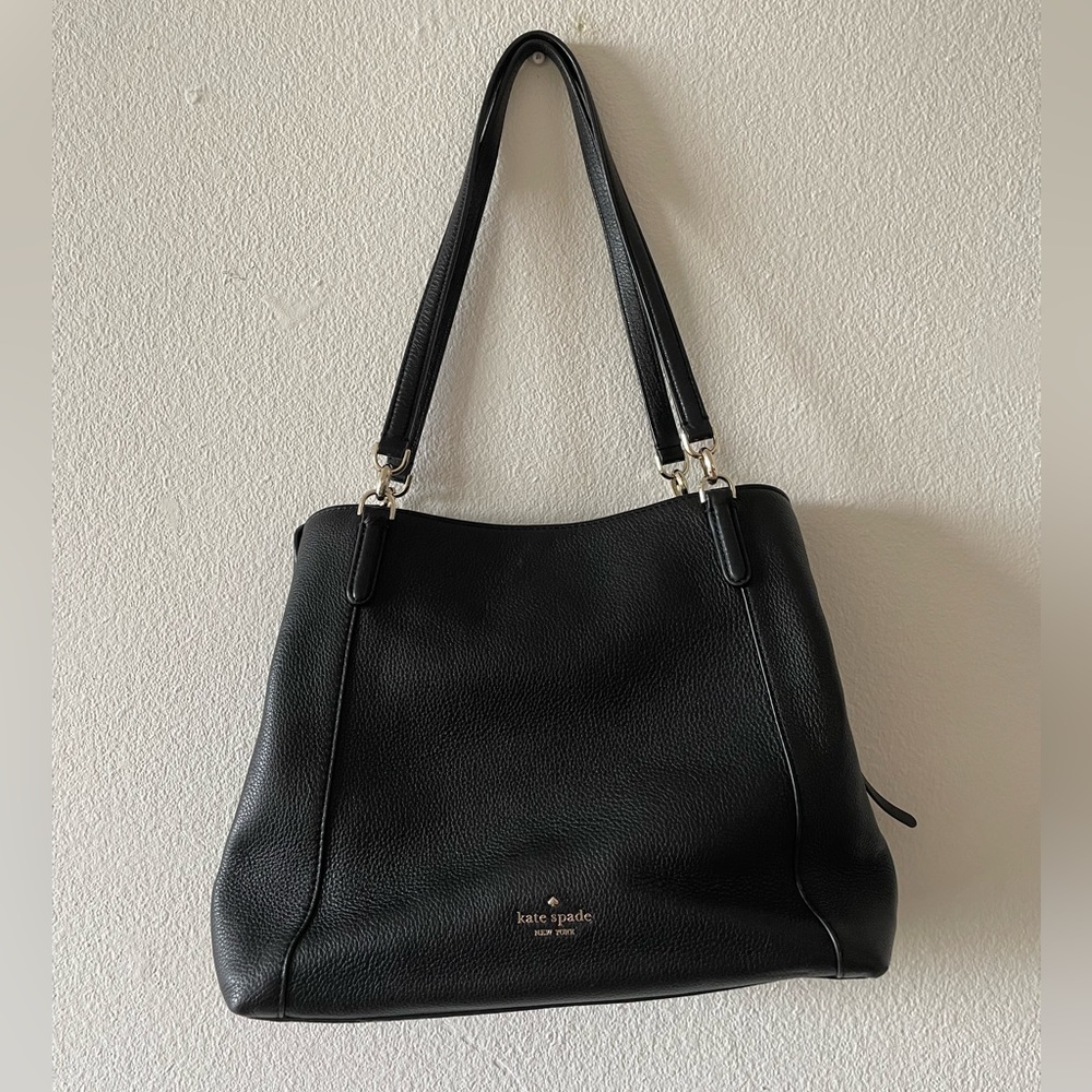 Kate Spade: Leila Medium Triple Compartment Shoulder Bag